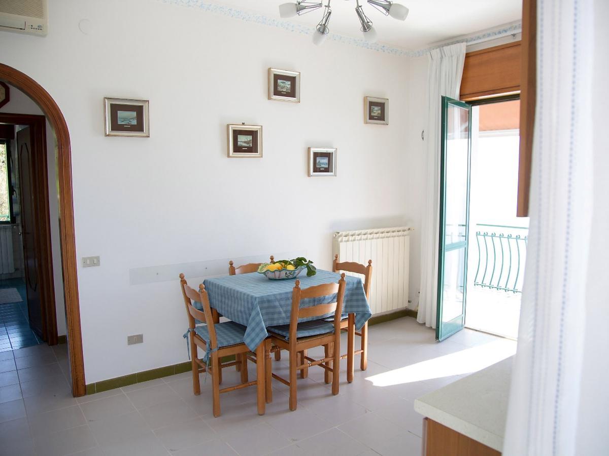 Apartment Sunrise-1 By Interhome Conca dei Marini Bagian luar foto