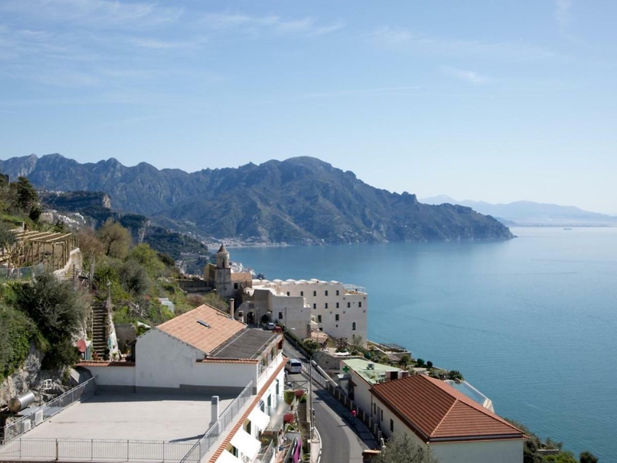 Apartment Sunrise-1 By Interhome Conca dei Marini Bagian luar foto