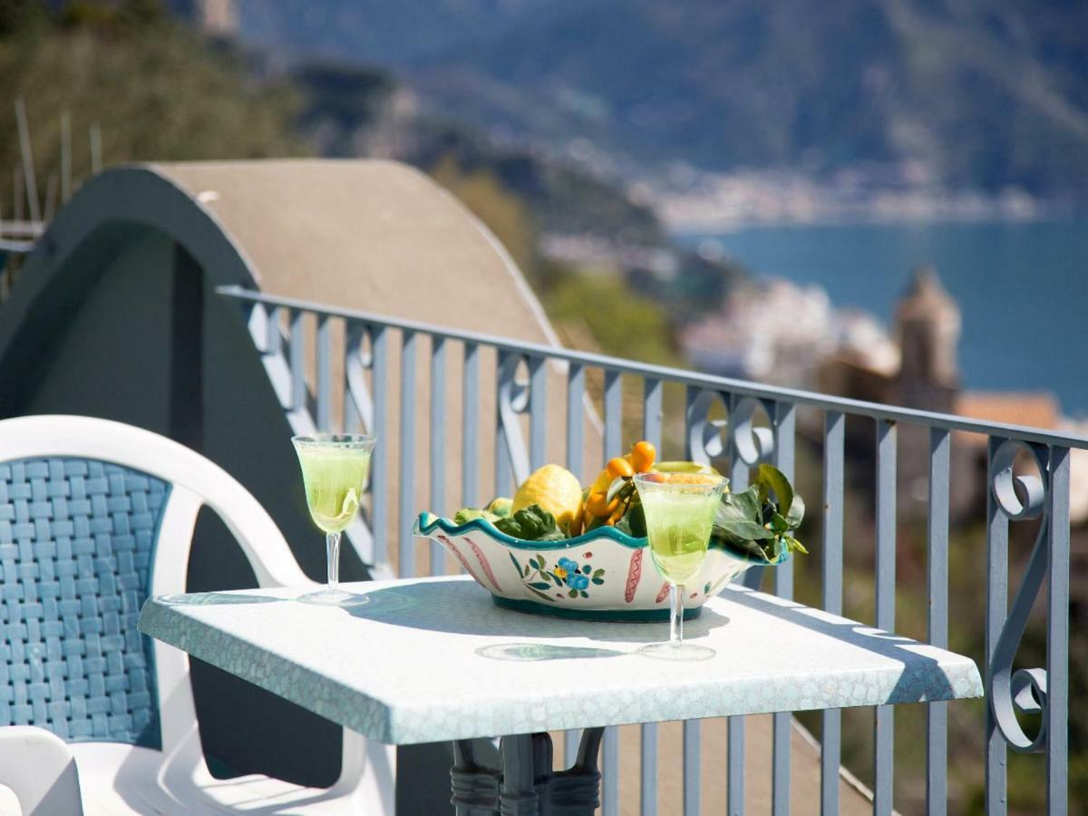 Apartment Sunrise-1 By Interhome Conca dei Marini Bagian luar foto