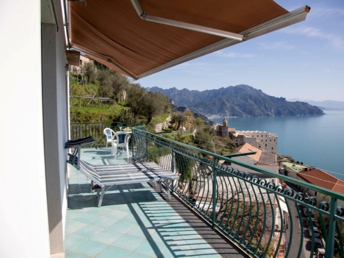 Apartment Sunrise-1 By Interhome Conca dei Marini Bagian luar foto