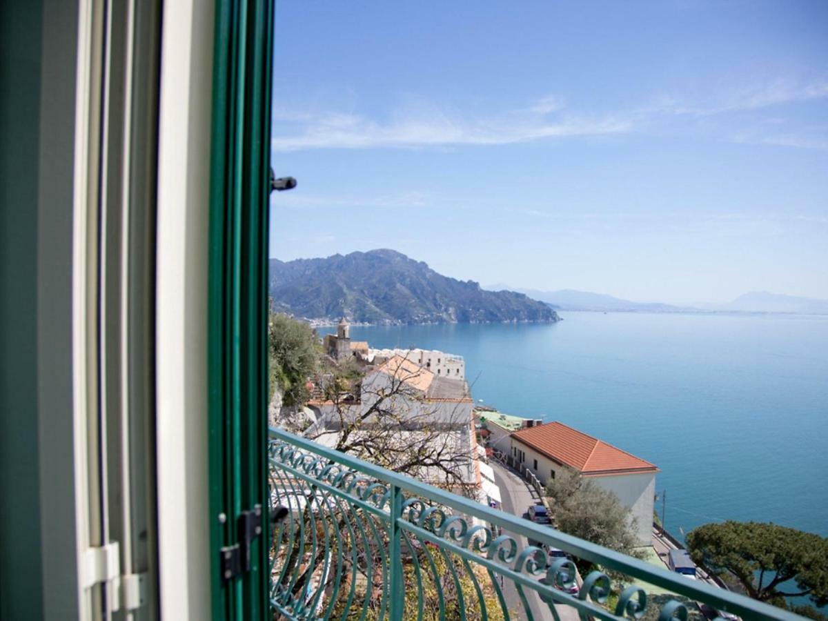 Apartment Sunrise-1 By Interhome Conca dei Marini Bagian luar foto